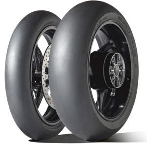 Dunlop KR 106 MS 4 RACE (302) Slick 120/70 R17