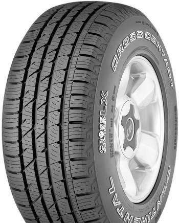 Continental CROSSCONTACT LX 265/60 R18 110T