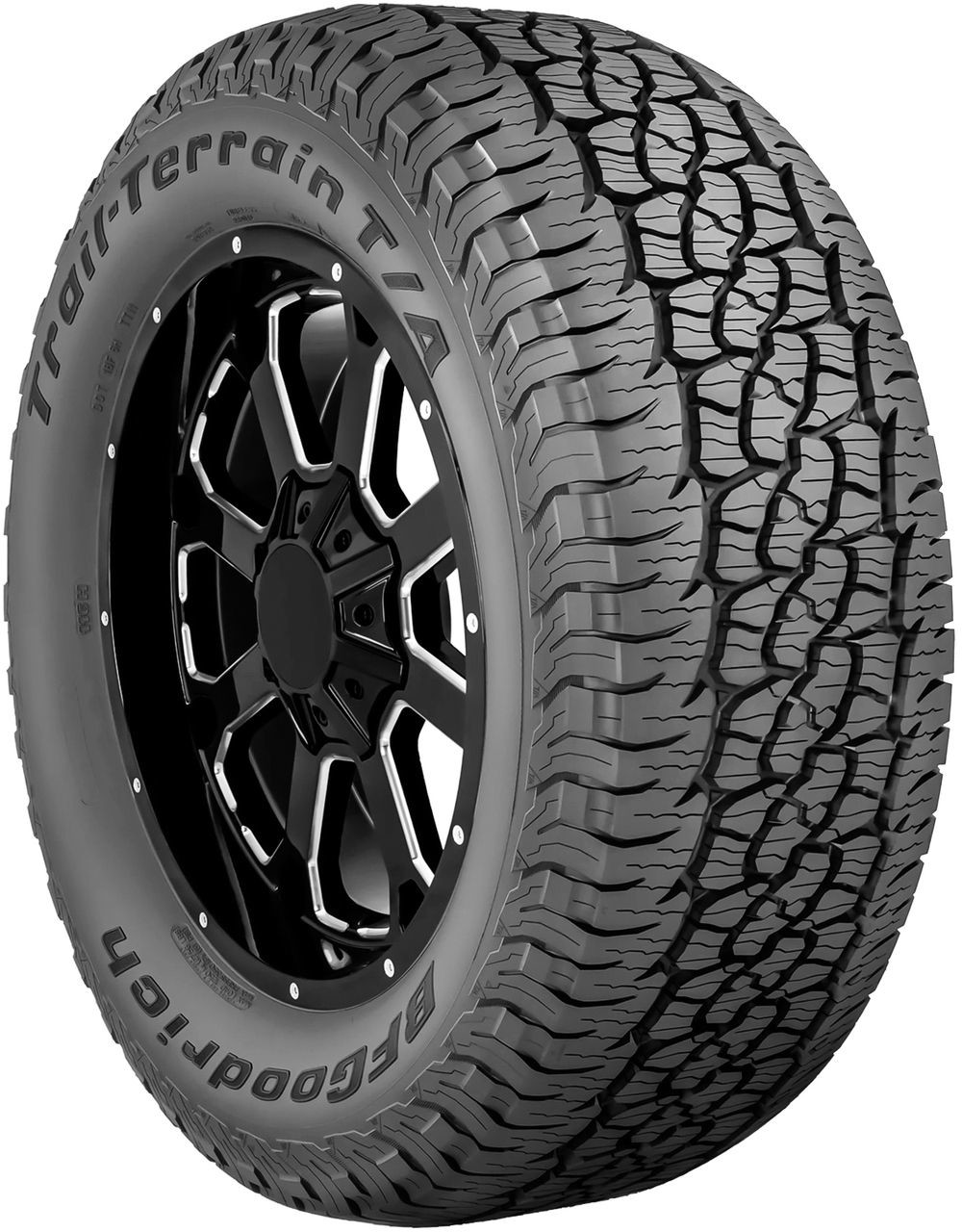 Bf goodrich TRAIL-TERRAIN T/A 255/70 R16 115T