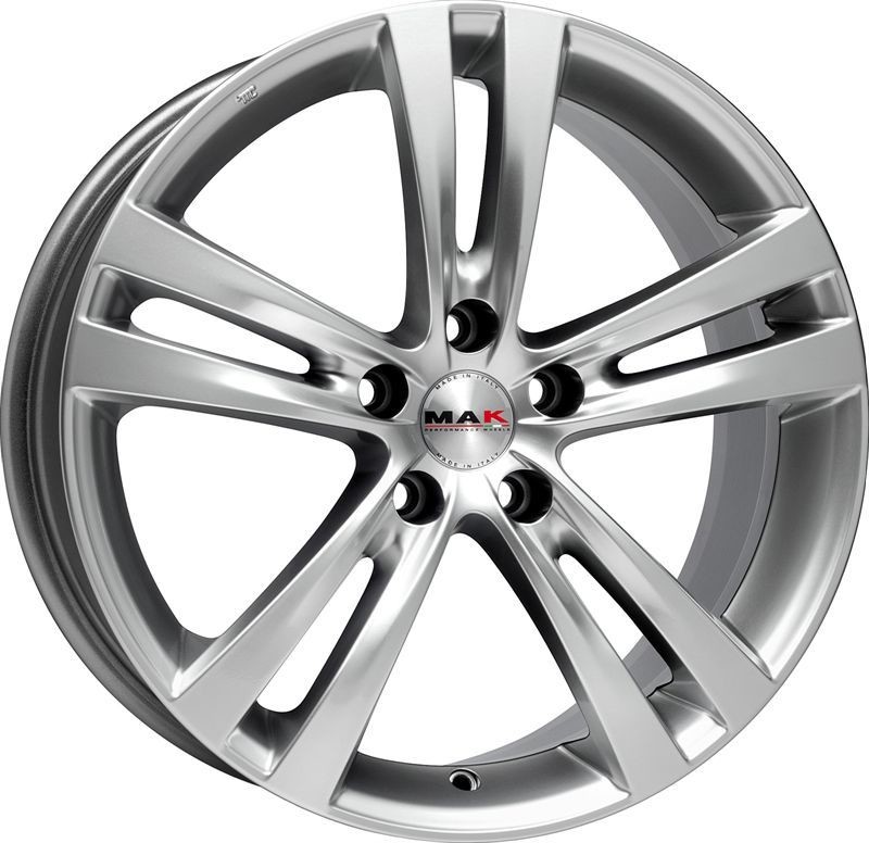 Mak ZENITH farba: HYPER SILVER 4.5 14 4x100 ET37