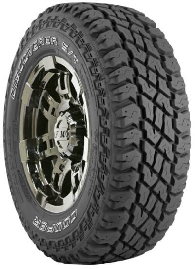 Cooper DISCOVERER S/T MAXX 245/75 R17 121Q