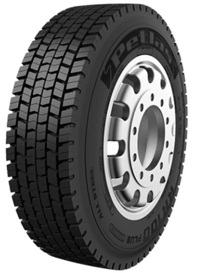 Petlas RH100 PLUS 295/80 R22.5 152M