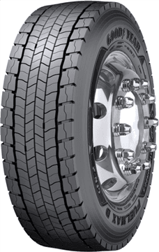 Goodyear FUELMAX D GEN-2 295/80 R22.5 152M