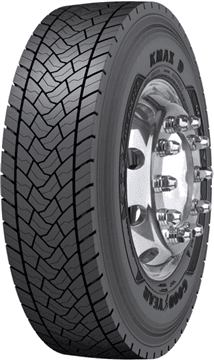 Goodyear KMAX D GEN-2 315/60 R22.5 152L