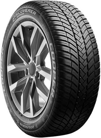 Cooper DISCOVERER ALL SEASON 255/50 R19 107W