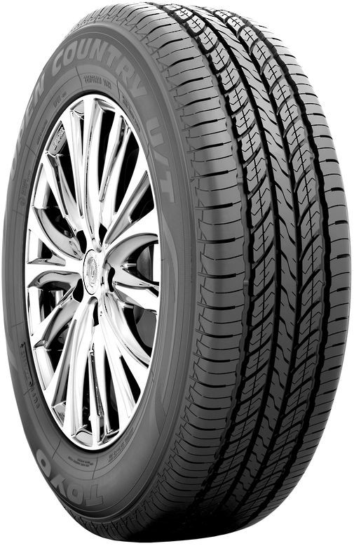 Toyo OPEN COUNTRY U/T 255/60 R19 109V
