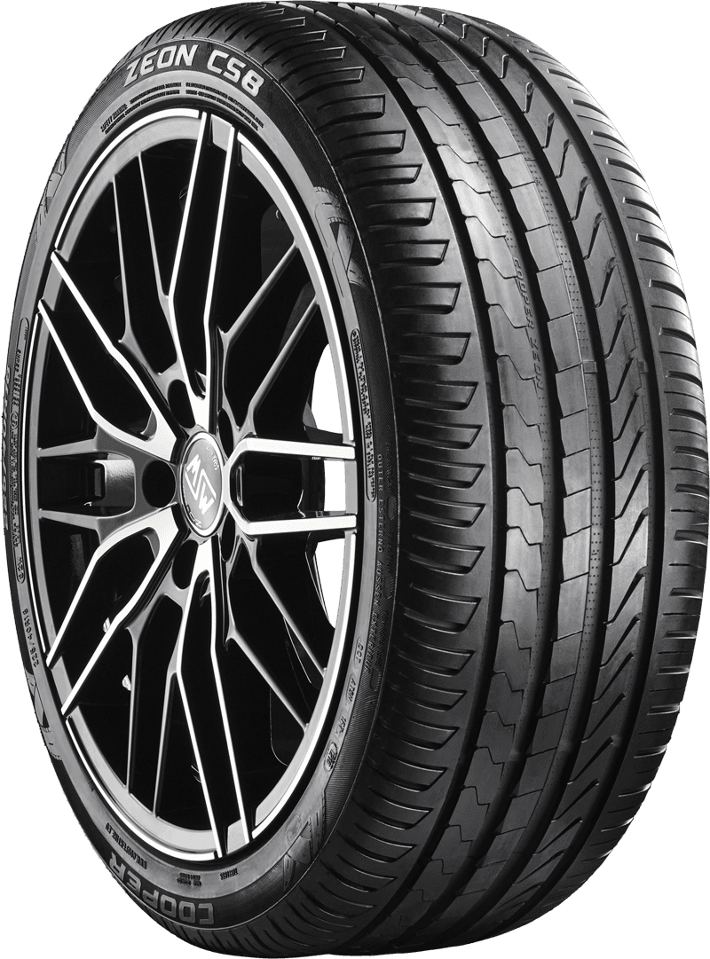 Cooper ZEON CS8 215/50 R17 95W