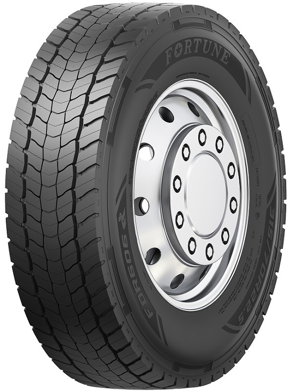 Fortune FDR606 225/75 R17.5 129/127M