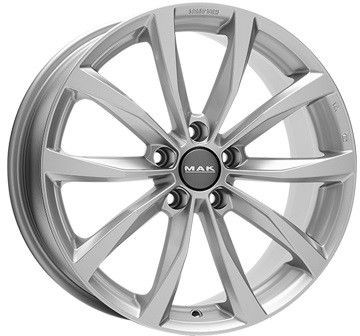 Mak WOLF farba: SILVER 7.5 18 5x114.3 ET47