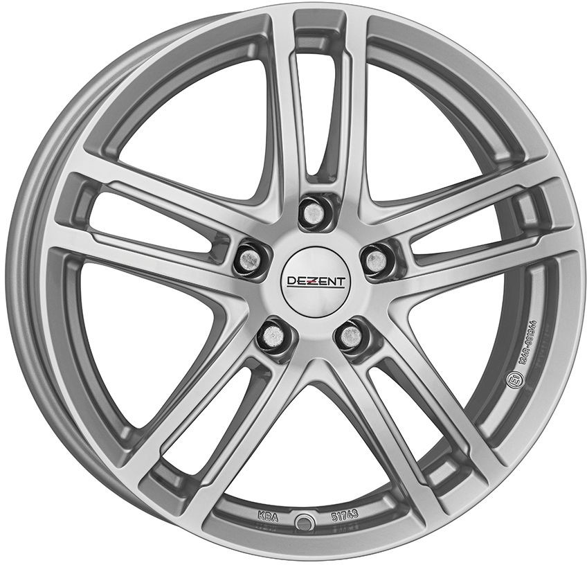 Dezent TZ 8 19 5x108 ET45
