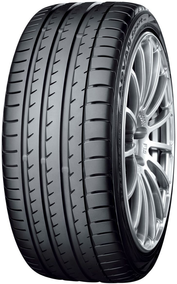 Yokohama ADVAN Sport V105 285/35 R19 99Y