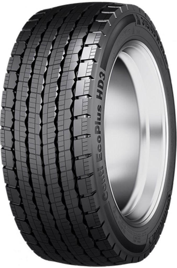 Continental Conti EcoPlus HD3 315/60 R22.5 152/148L