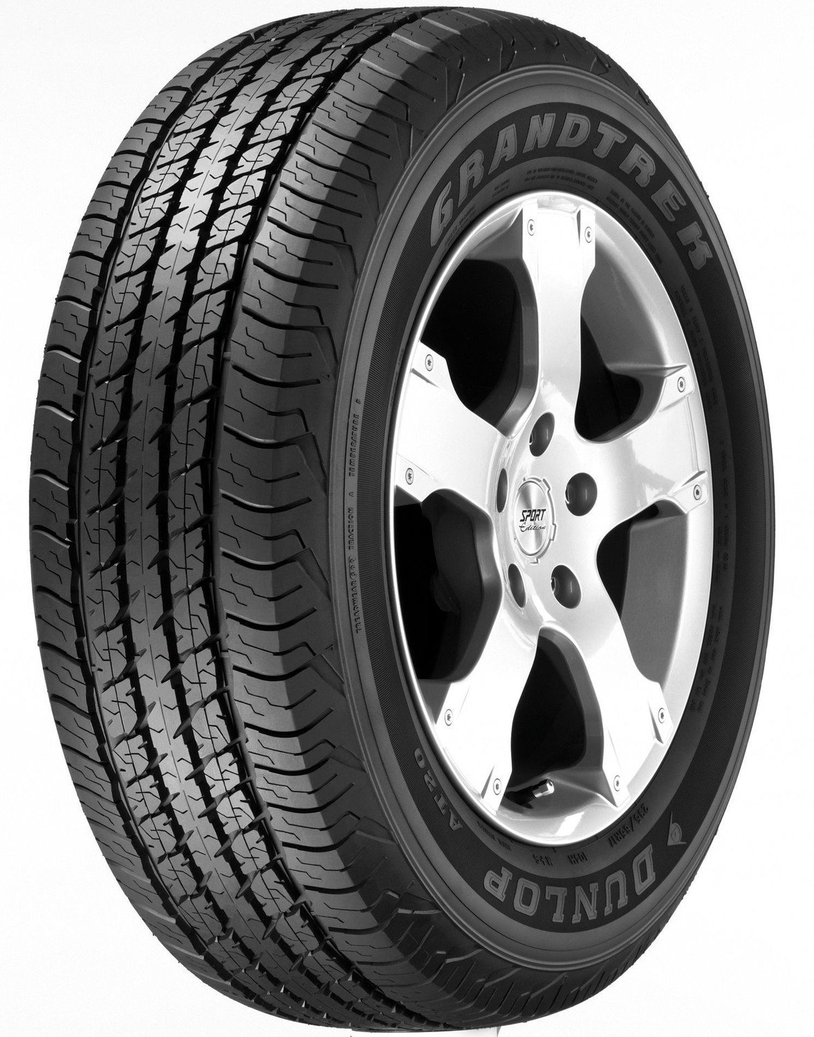 Dunlop GRANDTREK AT20 265/65 R17 112S