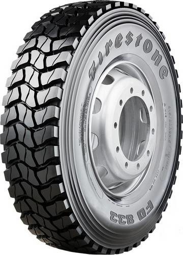 Firestone FD833 13/ R22.5 156/150K