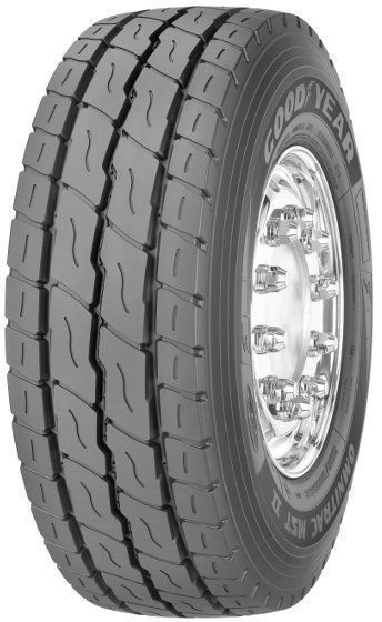 Goodyear OMNITRAC MST II 445/65 R22.5 169K