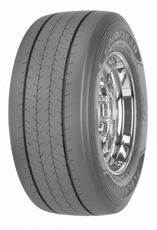 Goodyear FUELMAX T 385/65 R22.5 164K