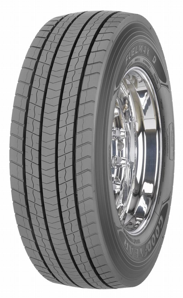 Goodyear FUELMAX D A 295/60 R22.5 150K