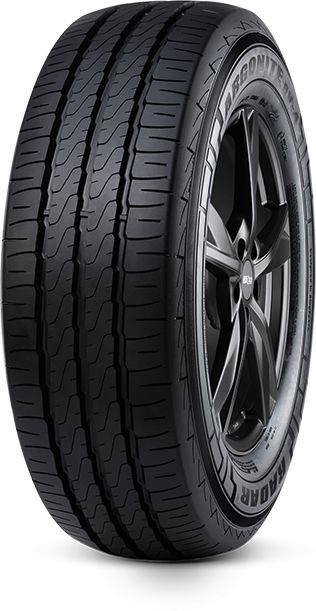 Radar ARGONITE RV4 215/60 R17 109/107T