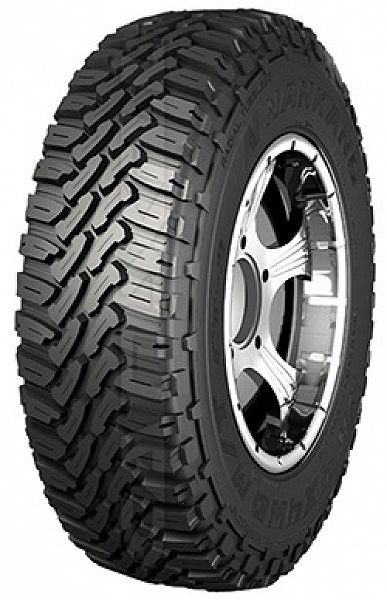 Nankang FT-9 POR 215/60 R17 109R