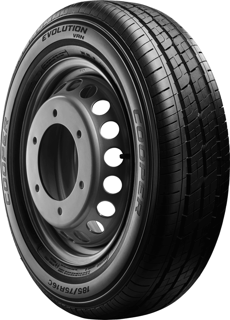 Cooper EVOLUTION VAN 215/60 R16 103T