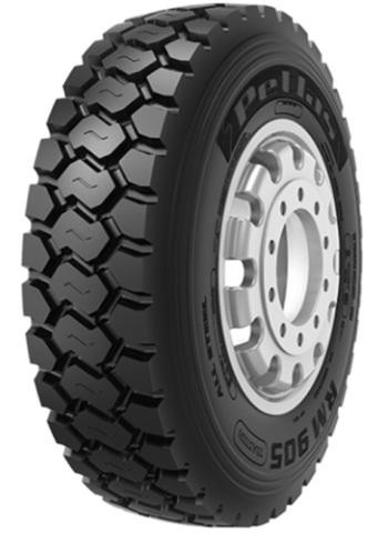 Petlas RM905 (DR OO) (P.O.R) 13/80 R22.5 156K