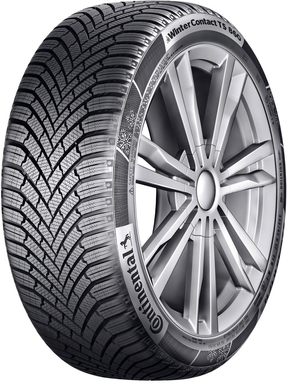 Continental WinterContact TS 860 155/80 R13 79T