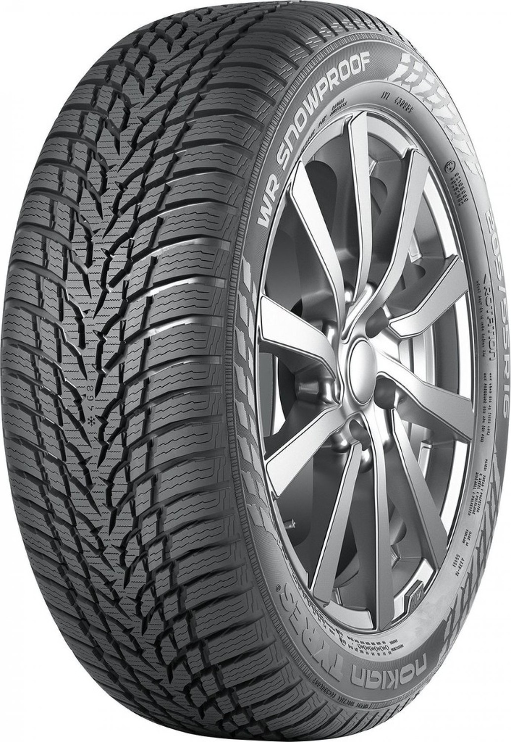 Nokian Snowproof 1 245/40 R17 95V