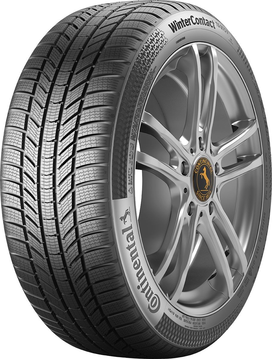 Continental WinterContact TS 870 P 255/45 R20 101T