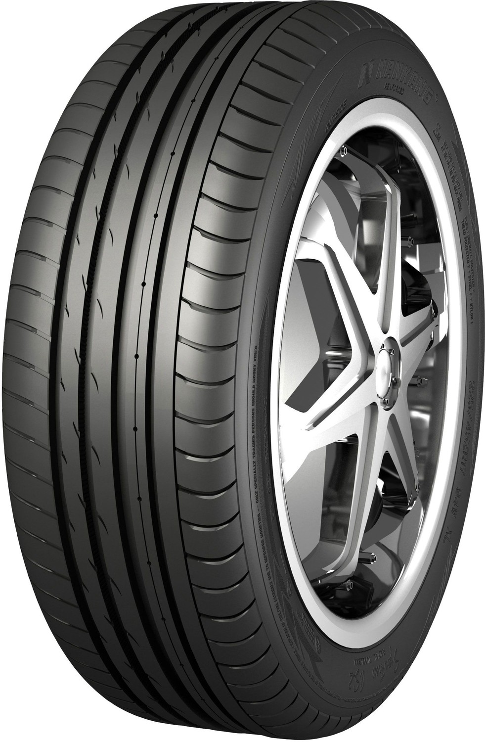 Nankang AS-2+ 275/35 R19 96Y