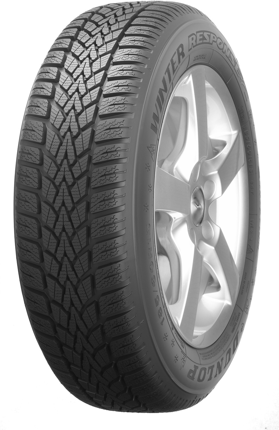 Dunlop Winter Response 2 195/50 R15 82H