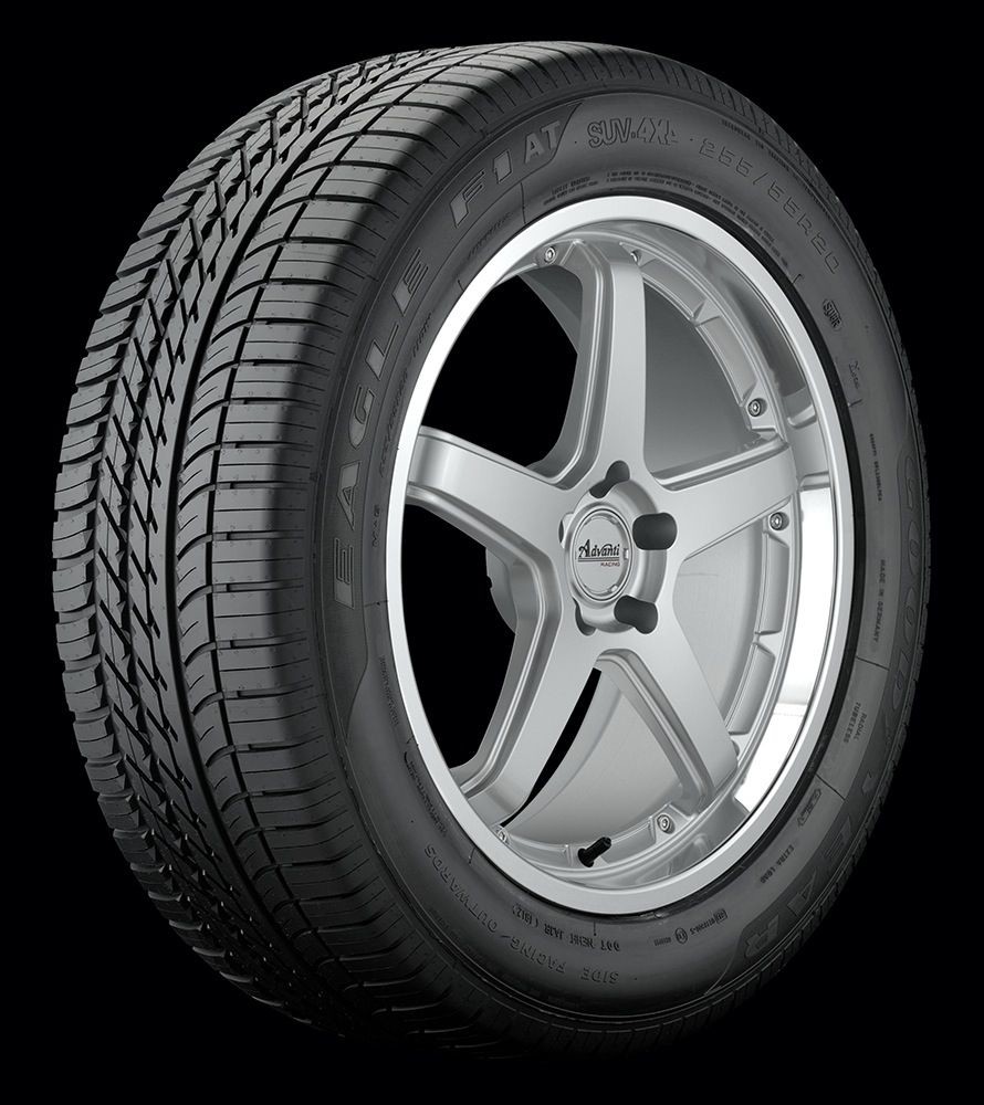 Goodyear EAGLE F1 ASYMMETRIC SUV AT 245/45 R21 104W