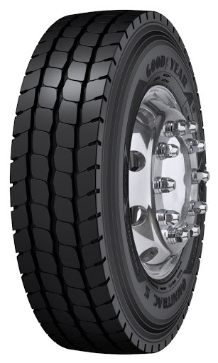 Goodyear OMNITRAC S HEAVY DUTY 13/0 R22.5 156K