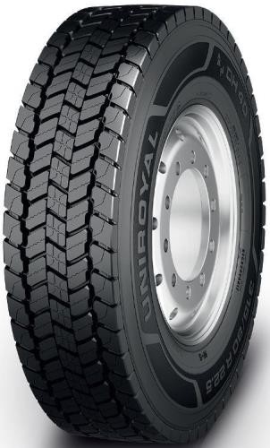 Uniroyal DH40 12PR 225/75 R17.5 129/127M