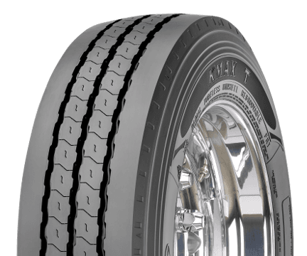 Goodyear KMAX T 215/75 R17.5 136J