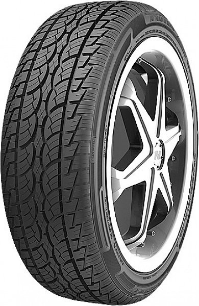 Nankang SP-7 XL 285/40 R22 110V