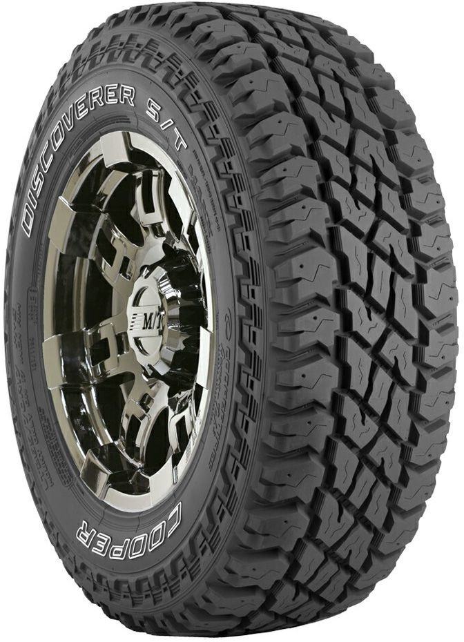 Cooper DISCOVERER S/T MAXX 245/70 R17 119Q