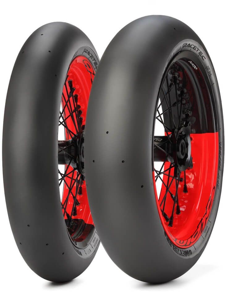 Metzeler RACETEC SM Spec.: K2 125/75 R17 .