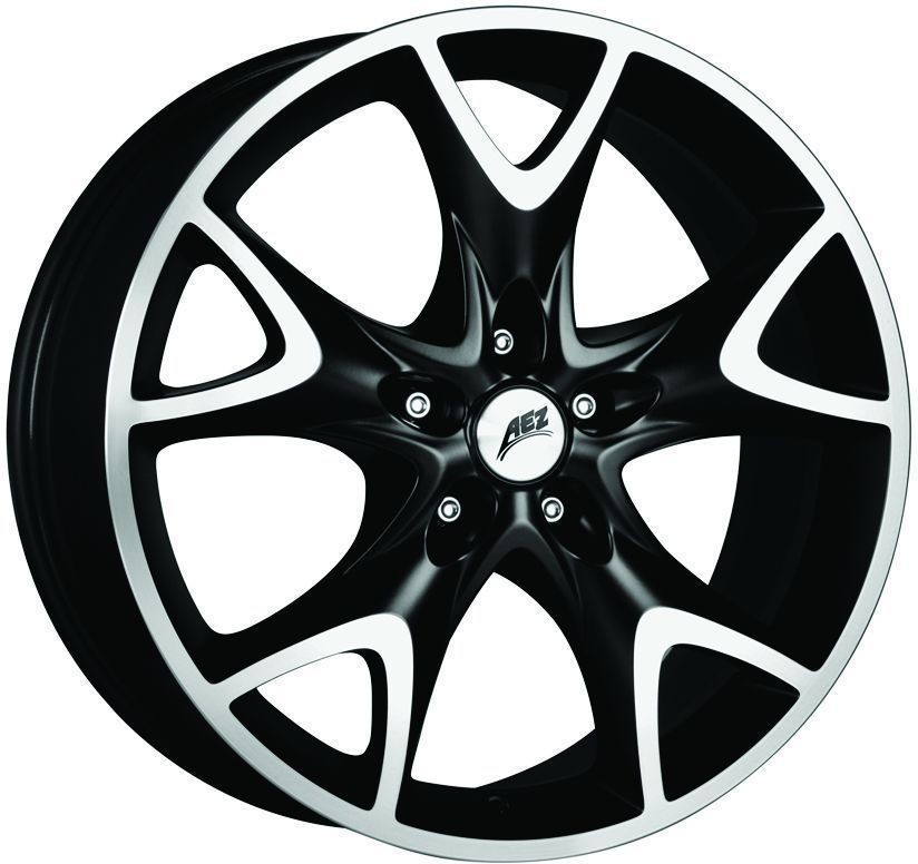 Aez Phoenix Dark 8.5 18 5x139.7 ET40