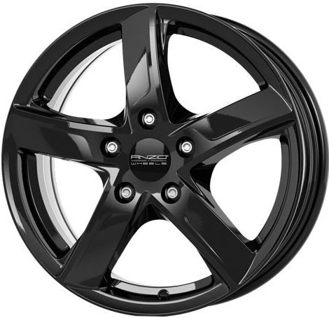 Anzio SPRINT farba: diamond-black 6.5 16 4x100 ET40