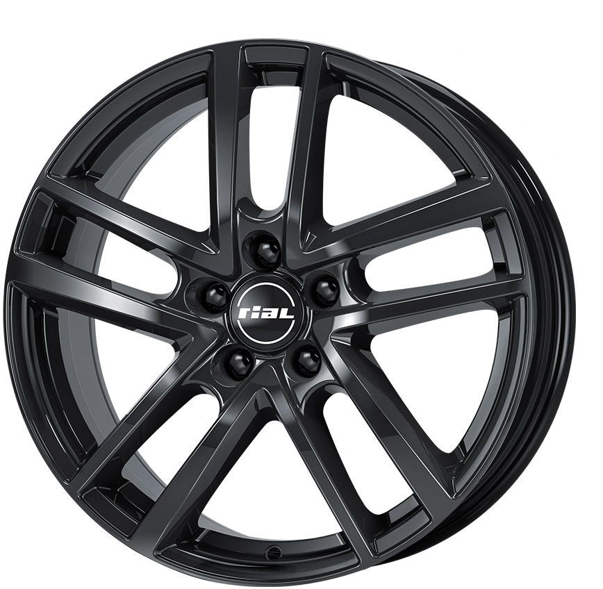 Rial Astorga farba: DB - cierny lesk 6 15 5x100 ET37