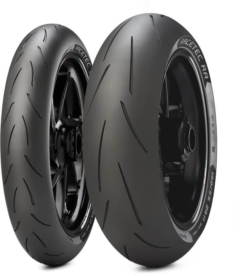 Metzeler RACETEC RR Spec.: K2 120/70 R17 58W