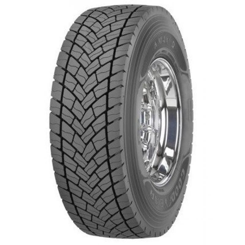 Goodyear KMAX D 225/75 R17.5 129/127M
