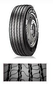 Pirelli FR:01s 315/80 R22.5 154M