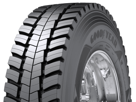 Goodyear OMNITRAC D 315/70 R22.5 154K