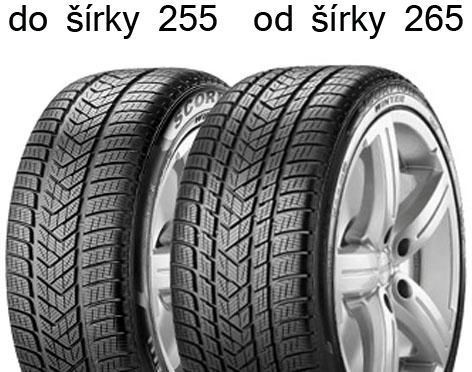 Pirelli SCORPION WINTER 255/60 R18 108H