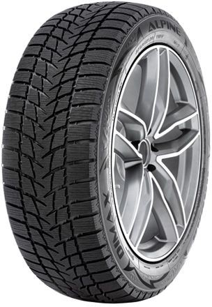 Radar DIMAX ALPINE 215/55 R17 94V