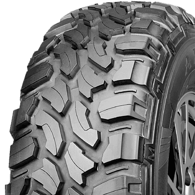Aplus A929 M/T 33/12.5 R18 124Q
