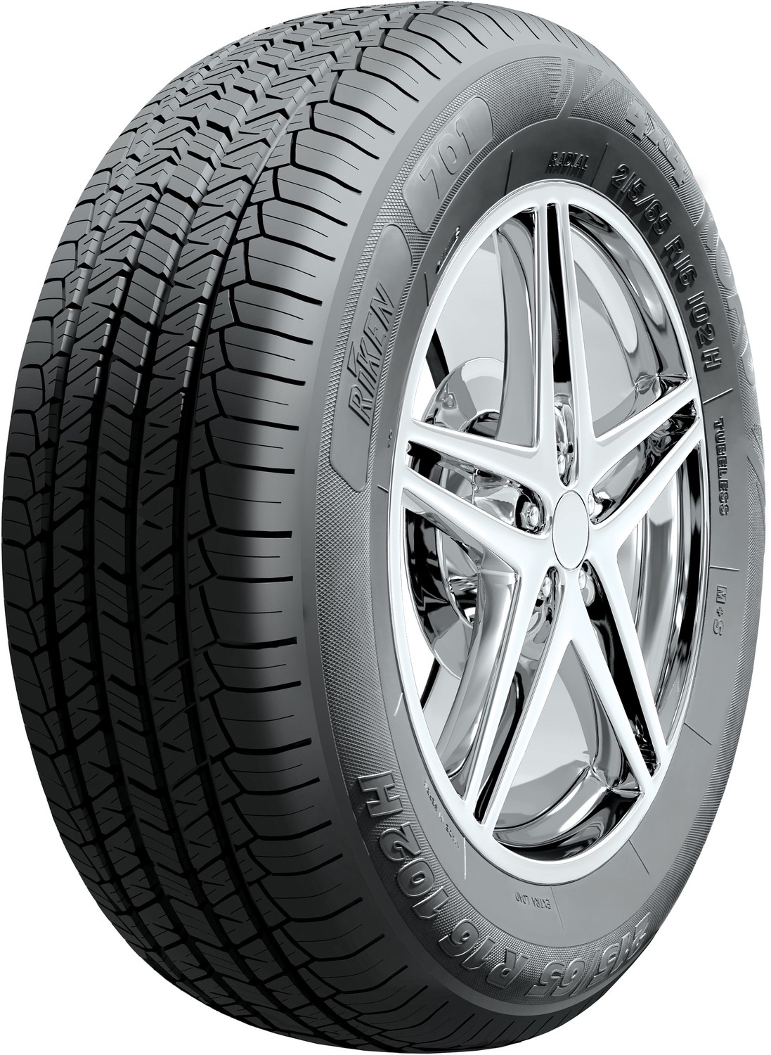 Riken 701 215/70 R16 100H