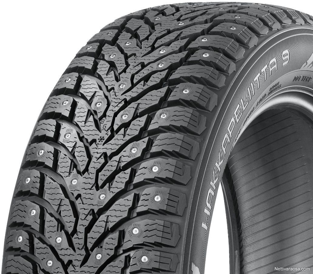 Nokian Hakkapeliitta 9 STUDDED 185/65 R15 92T