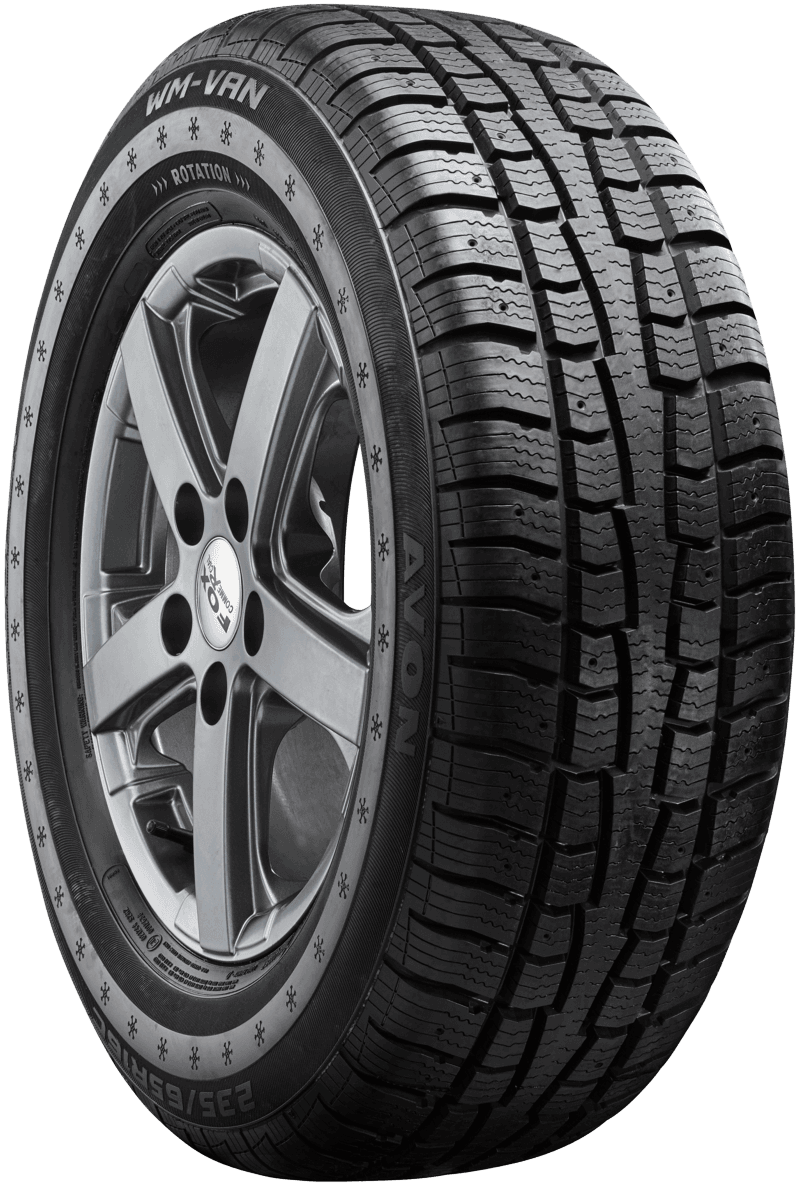 Cooper WM-VAN 195/75 R16 107R